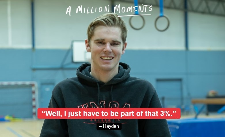 A MIllion Moments - Hayden.1